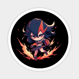 kill la kill Magnet